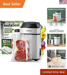 Compact Insta Seal for Sous Vide Cooking - Picture 1 of 8