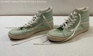 Converse Gossamar  Green Mint Sk8Hi Shoes- Women’s Size 7.5 - Picture 1 of 6