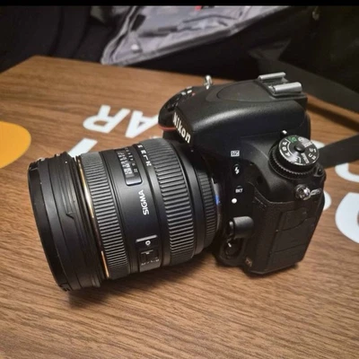 Cámara digital Nikon D750 24,3 MP SLR - negra (solo cuerpo) Foto 1 de 3