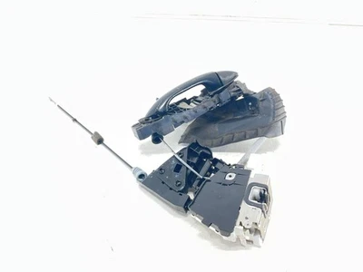 06-11 Actuador de cierre de cerradura de puerta delantera derecha Mercedes-Benz ML350 W164 con manija Foto 1 de 4