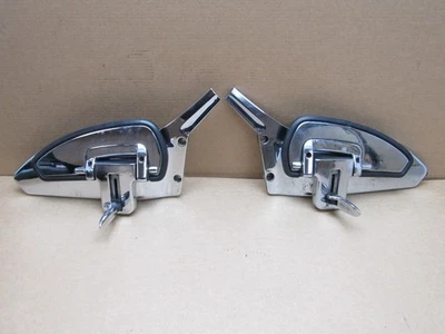 BMW K1200LT 2008 84.665 millas plexiglás juego de 4 deflectores de aire (8076) Foto 1 de 4