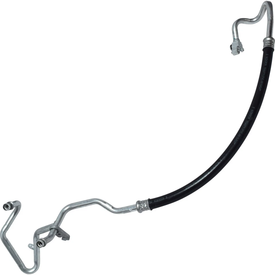 For Subaru Tribeca 2008-2014 UAC A/C Suction Line Hose Assembly Foto 1 de 1