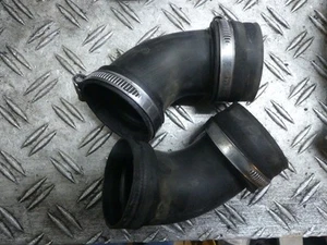 BMW R100 1000 GS Ez: 96 Intake Manifold Motor Cylinder Head 66240 - Picture 1 of 7