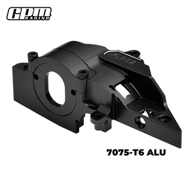 TRAXXAS Mini Slash Motor Base / Front C-Hubs / Front Steering Blocks / Rear Hubs - Image 1 of 4