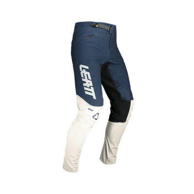 LEATT MTB Gravity 4.0 Junior Pants Onyx - YL