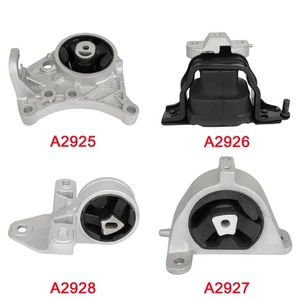 5PC Motor&Trans Mounts Set for Chrysler Town 3.3L 01-07 A2925 A2926 A2928 A2927 - Picture 1 of 9