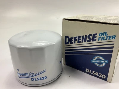 Defense DL5430 Engine Oil Filter - Image 1 of 4