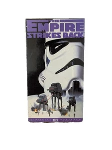 Star Wars Episode V: Das Imperium schlägt zurück - VHS - BRANDNEU - Bild 1 von 2