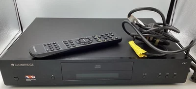 Cambridge Black CXC Series Compact Disc Transport Player UNGETESTET. - Bild 1 von 4