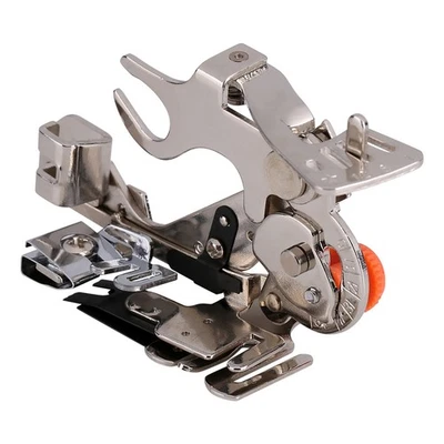 ↑Ruffler Presser Foot Feet For Domestic Sewing Machine Part Tool - Image 1 of 4