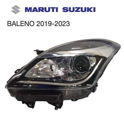 LUMAX HEADLIGHT FOR SUZUKI BALENO PROJECTOR 2019-2023 LEFT SIDE - image 1 of 4