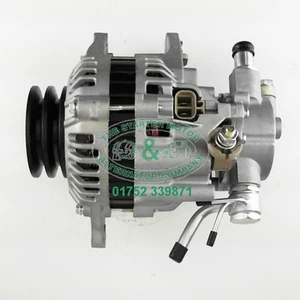 MITSUBISHI SPACE GEAR/ L400 ALTERNATOR (A1918) - Picture 1 of 3