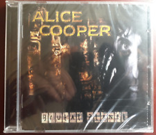 ALICE COOPER- BRUTAL PLANET* CD BRAND NEW STILL SEALED NUOVO SIGILLATO RARE