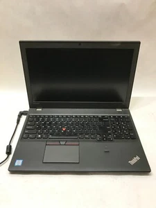 Lenovo ThinkPad T560 15" Intel Core i5 NO RAM NO HDD/OS For Parts/Repair!!! - DW - Picture 1 of 8