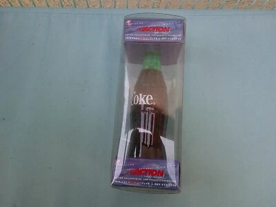 Coche Home Depot 2001 Acción #20 Tony Stewart 1/64 en botella de Coca-Cola nuevo en paquete Foto 1 de 2