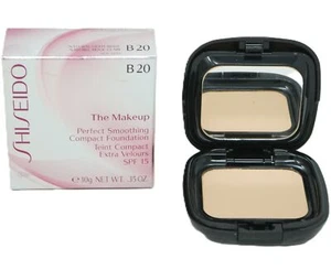 Shiseido The Makeup Perfect Smoothing Compact Foundation 10g Natural Light Beige - Bild 1 von 1