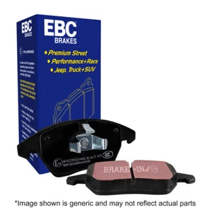 EBC Ultimax Front Brake Pads DPX2223 for Mercedes V Class (W447) V200 (SP) - Picture 1 of 4
