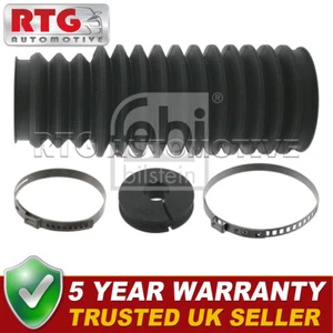 Front Steering Rack Boot Set Fits BMW 3 Series 1997-2007 Z4 2002-2009 - Picture 1 of 2