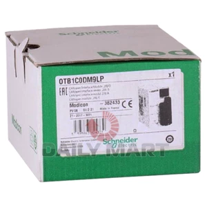 New In Box SCHNEIDER OTB1CODM9LP I/O Module - Picture 1 of 3