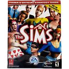 The Sims - Prima's Official  Strategy Guide - Playstation 2