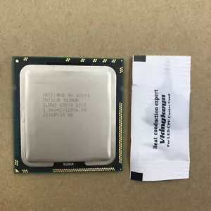 Procesador Intel Xeon W3690 - 3,46 GHz (AT80613005931AB) SLBW2 6,4 GT/s LGA 1366 - Imagen 1 de 4