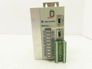Allen Bradley Ultra 3000 2098-DSD-010 Servo Drive 120/240V 1PH V1.45 Ser B - Picture 1 of 10