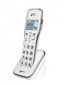 GEEMARC AmpliDECT 595 DUO : 2 bezprzewodowe wzmocnione telefony niedosłuchowe 50 dB - Zdjęcie 1 z 5