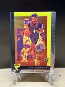 2021-22 Panini Chronicles Draft Picks - Flux #229 Jalen Green (RC) - Picture 1 of 1
