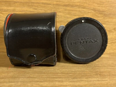 Asahi Albinar Auto Tele Converter 2X for Pentax Camera Len Vintage - Image 1 of 4