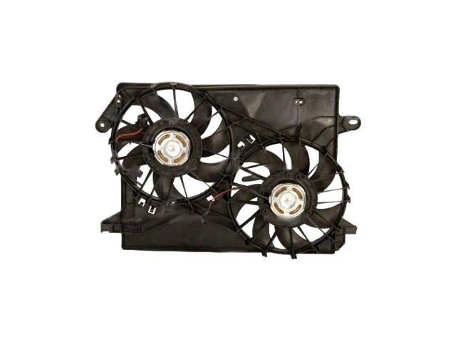 Four Seasons Radiator Fan Assembly fits Chrysler 300 2005-2009 78SCRR - Изображение 1 из 1