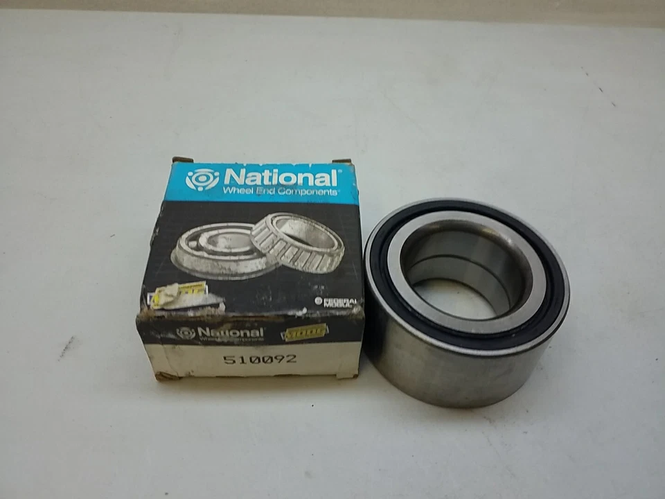 Колесный подшипник 510092 National Automotive Wheel Bearing National 510092  - Изображение 1 из 4