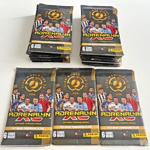 Panini FIFA Club World Cup 2025 Adrenalyn XL - 20 Booster Packs Fussball Karten - Picture 1 of 2
