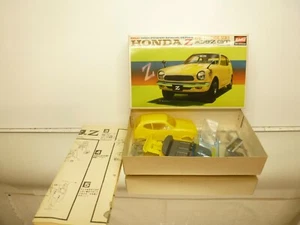EIDAI 305-100 HONDA Z GT Z600 - PLASTIC UNBUILT KIT 1:32 - VERY GOOD IN BOX - - Picture 1 of 11