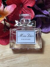 Christian Dior Miss Dior Rose N’ Roses EDT Mini Splash 5ML NEW