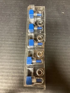 (5 unidades) Potenciómetros Bourns 5/8" PANEL CUADRADO ST CTRL - Imagen 1 de 4