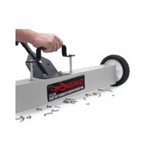 New listing
Magnetic Sweeper Concrete Carpet Grass Nails Screws Iron Steel Quick Release 36"