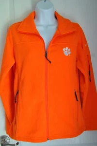 Youth/Women Jacket by Columbia Size Small Orange in Color - Picture 1 of 12