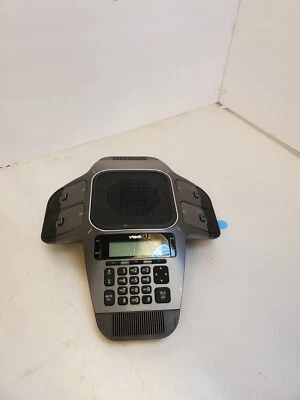 VTECH VCS754 ERISSTATION CONFERENCE PHONE WITH 4 WIRELESS MICS no cords - Image 1 of 4