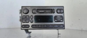 XR8F18K876BHLGR sistema audio radio cd para JAGUAR S-TYPE 3.0 V6 24V 141298 - Imagen 1 de 10