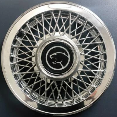 Tapacubos cubierta rueda cable E8WY1130A Mercury Cougar # 829B / 861B 1983-1988 Foto 1 de 4