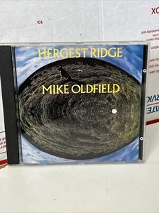 Mike oldfield hergest ridge cd musicale 1974 virgin cdv2013 - Picture 1 of 4
