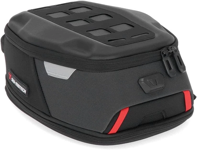 SW-Motech PRO Daypack Magnet-Tankrucksack - 6,9L, Schwarz (BC.TRS.00.111.30000)