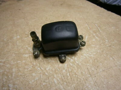 Studebaker NOS Overdrive Relay 515674 1939-55 Cars Trucks 6 Volts IAT-4301  - Image 1 of 4