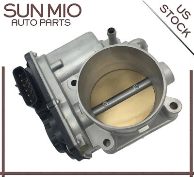 2203031020 Throttle Body Assembly For Lexus IS250 2006-2015 2.5L GS300 2006 3.0L - Image 1 of 4