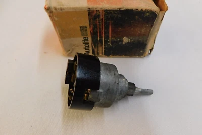 Interruptor limpiaparabrisas Ford Truck Pickup 1968-1972 1969 1970 1971 F100 up nuevo de Lote Antiguo Foto 1 de 4
