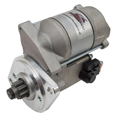 MOTOR DE ARRANQUE LAND ROVER DEFENDER 90/110 1987-2006 RESISTENTE NAD10040HD Foto 1 de 2