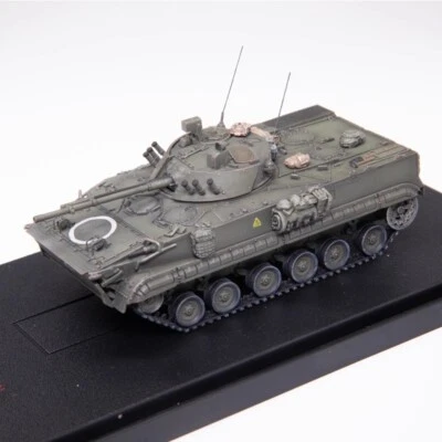 Vehículo de combate de infantería ruso BMP-3 ARTESANAL 1/72 modelo acabado pintura en O Foto 1 de 4