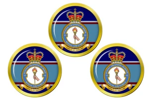 6 Fliegen Training Schule, Raf Golfball Markierer - Bild 1 von 5