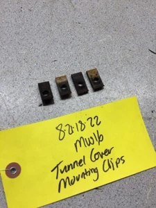 Montgomery Wards Gilson 16 Tractor Tunnel Cover Speed Nuts - Picture 1 of 4