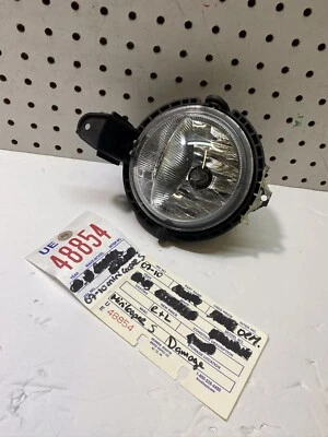 Mini Cooper S 2007 08 09 2010 luz antiniebla OEM 1 pestaña rota Foto 1 de 4